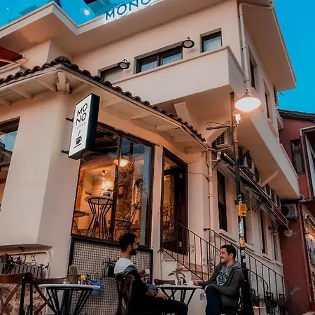 Hotel Mono Hotel Antalya