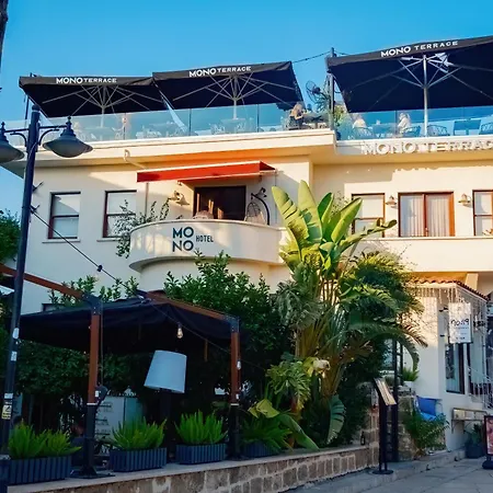 Hotel Mono Hotel 3*
