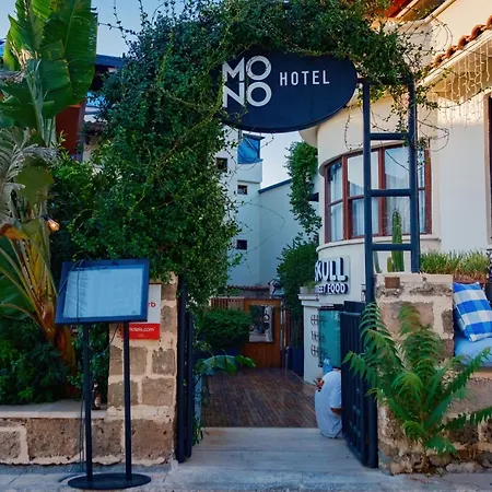 Mono Hotel Hotel 3*