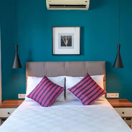 Hotel Mono Hotel Antalya